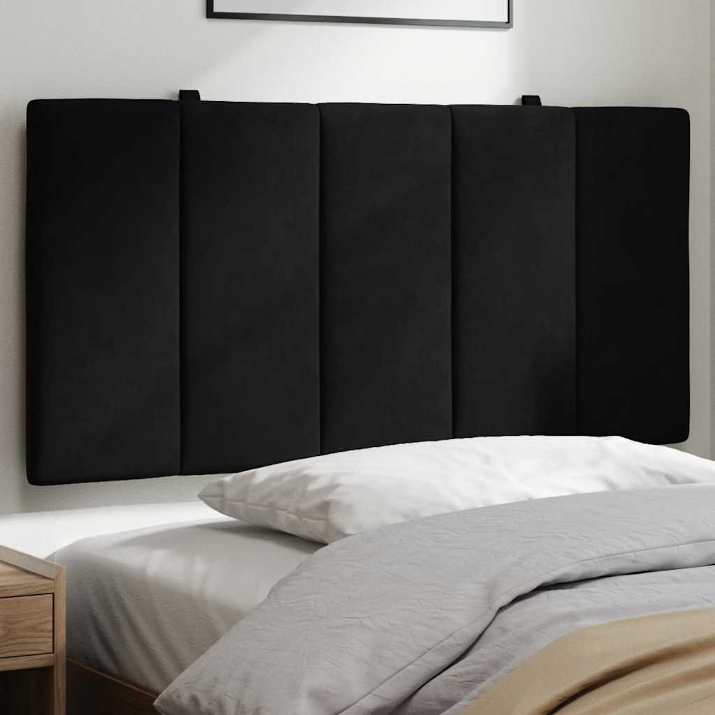 gavlpude Hanko 100 cm velour sort