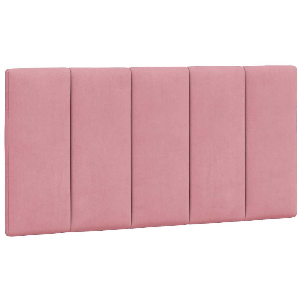 gavlpude Hanko 100 cm velour pink