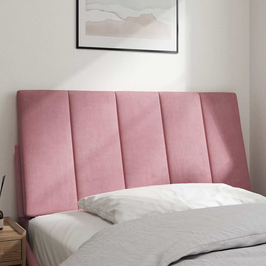 gavlpude Hanko 100 cm velour pink