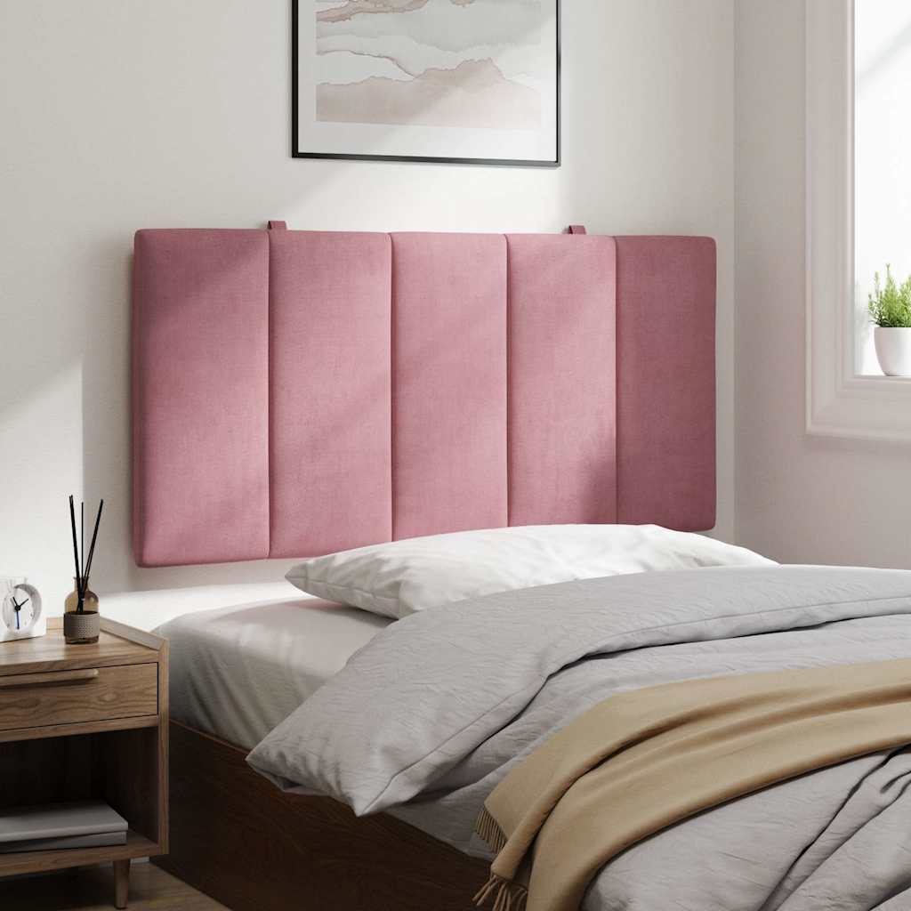 gavlpude Hanko 100 cm velour pink
