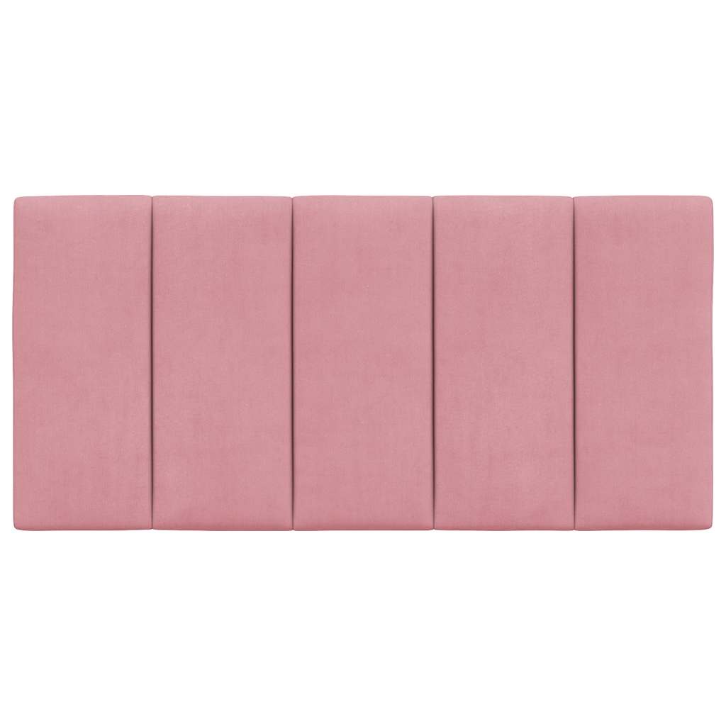 gavlpude Hanko 100 cm velour pink
