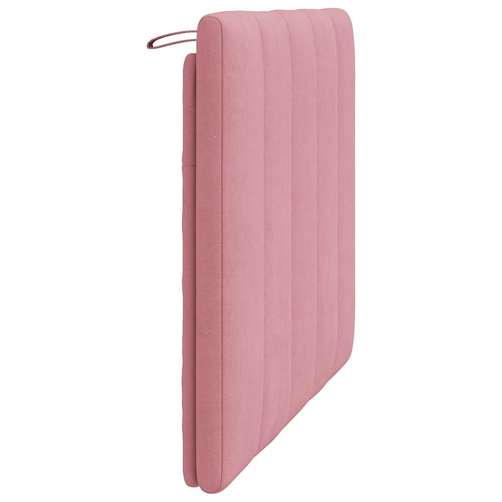 gavlpude Hanko 100 cm velour pink
