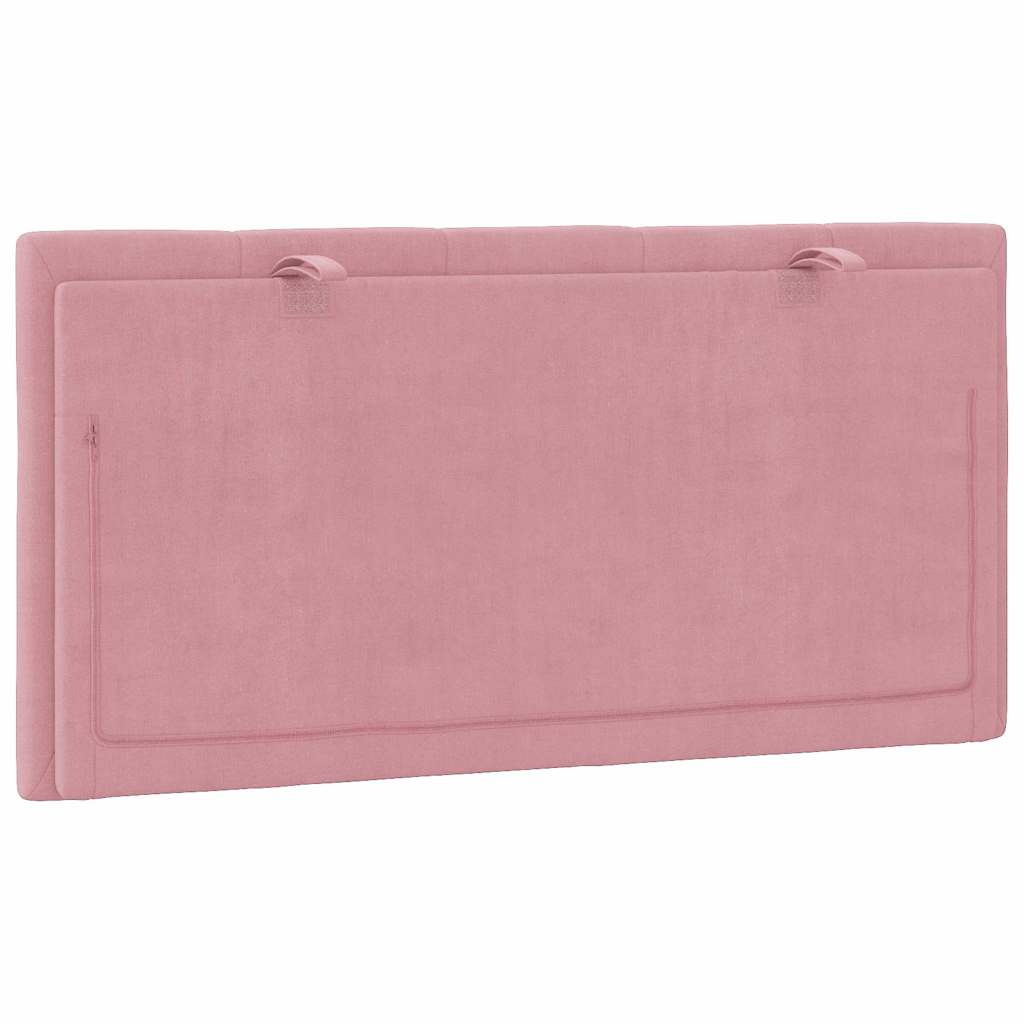 gavlpude Hanko 100 cm velour pink