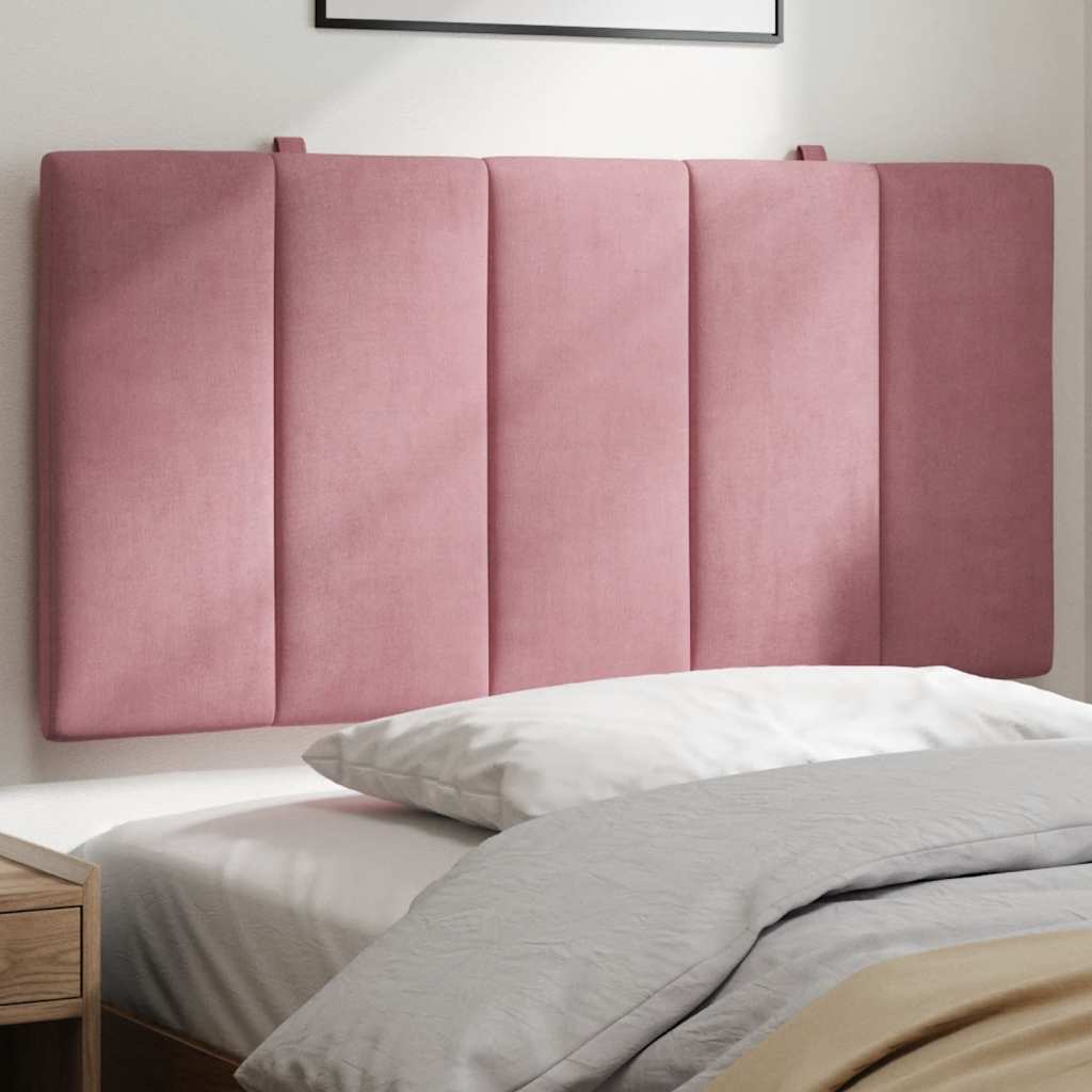 gavlpude Hanko 100 cm velour pink