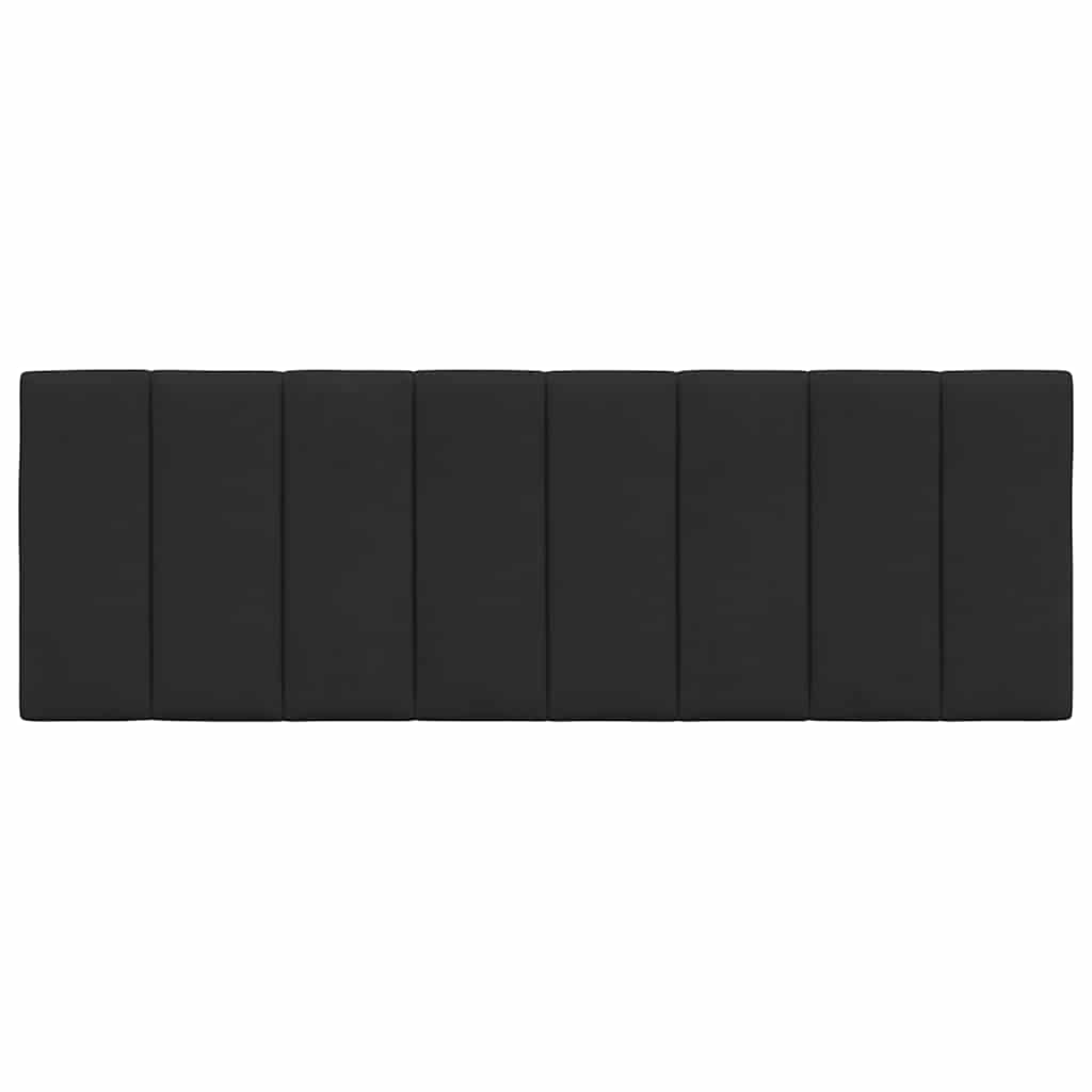 gavlpude Hanko 120 cm velour sort