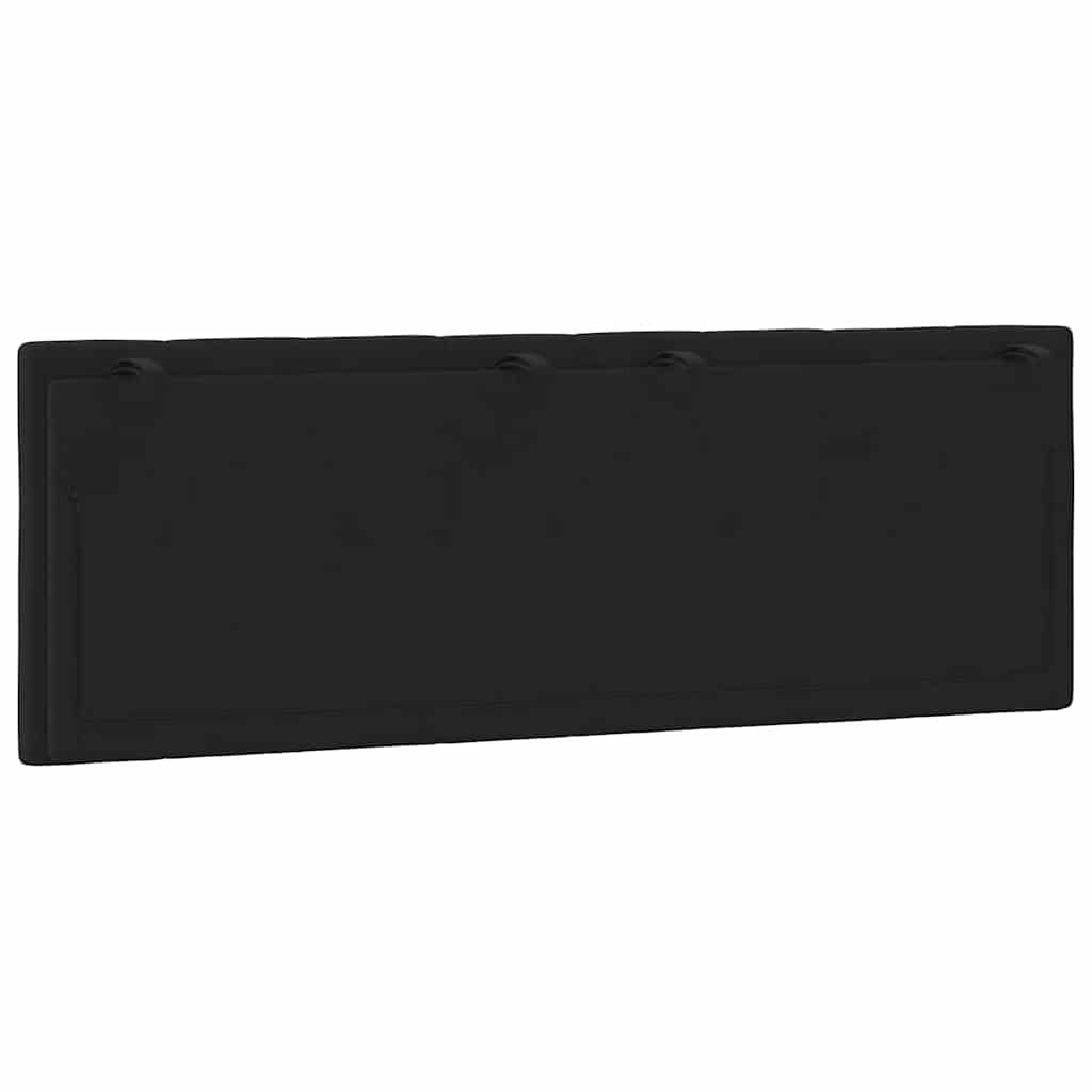 gavlpude Hanko 120 cm velour sort