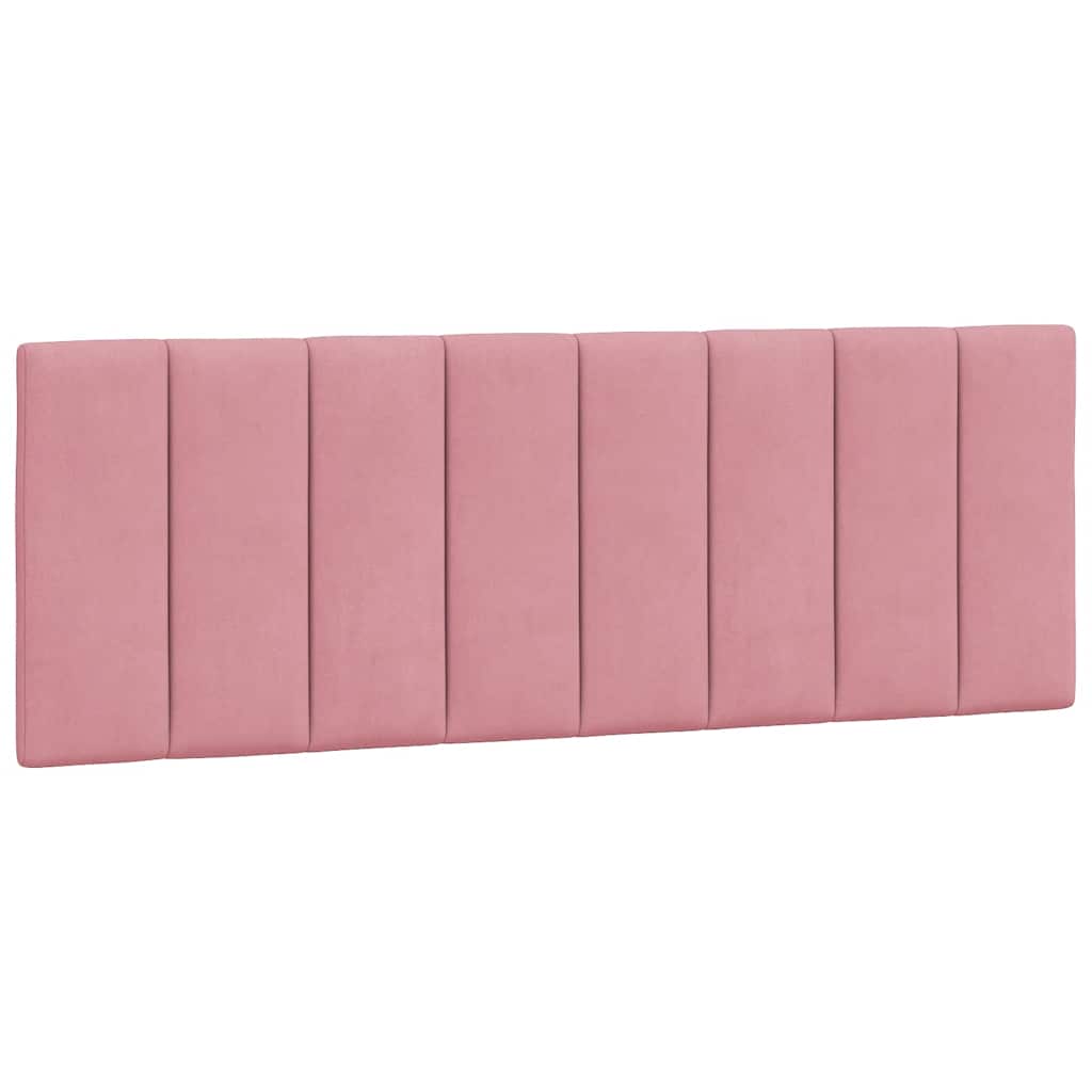 gavlpude Hanko 120 cm velour pink