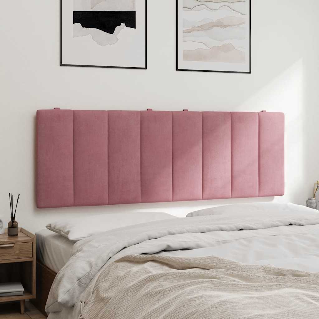 gavlpude Hanko 120 cm velour pink