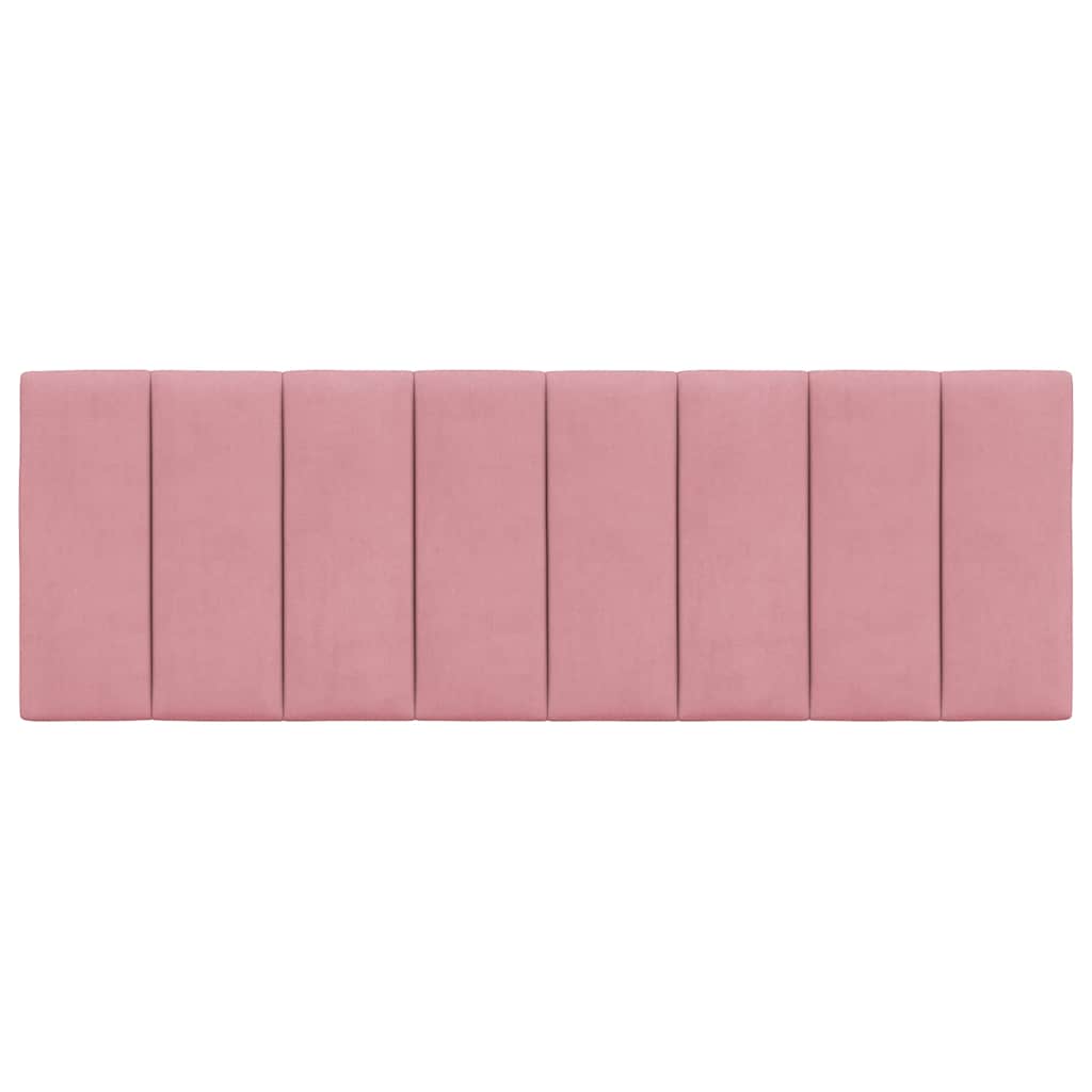 gavlpude Hanko 120 cm velour pink
