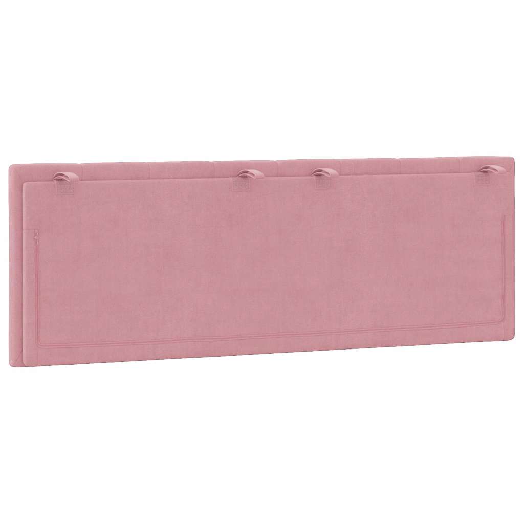 gavlpude Hanko 120 cm velour pink