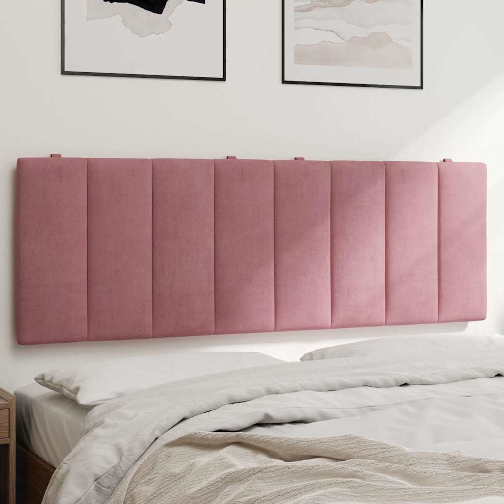 gavlpude Hanko 120 cm velour pink