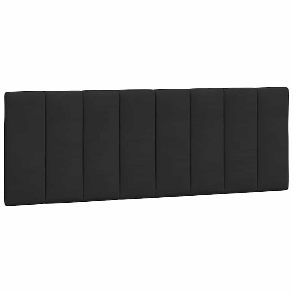 gavlpude Hanko 140 cm velour sort