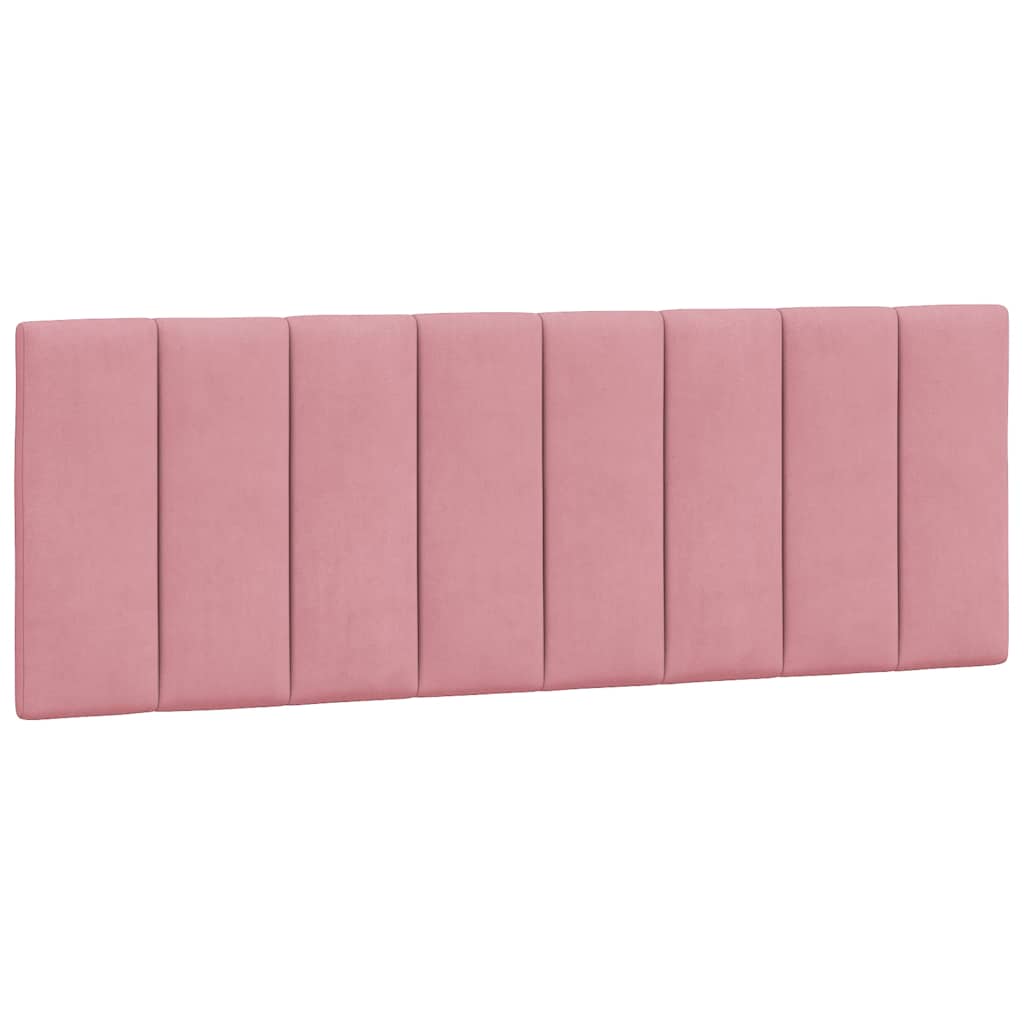 gavlpude Hanko 140 cm velour pink