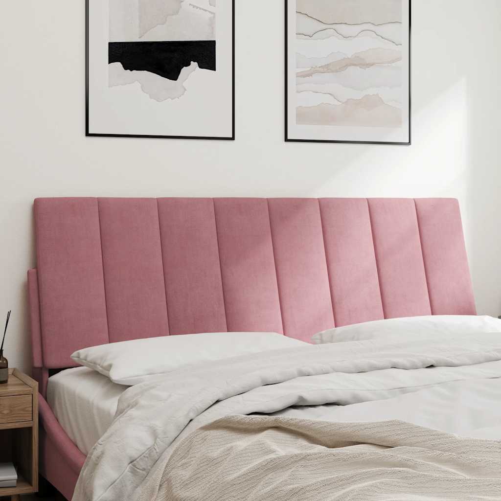 gavlpude Hanko 140 cm velour pink