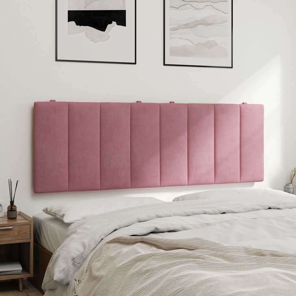 gavlpude Hanko 140 cm velour pink