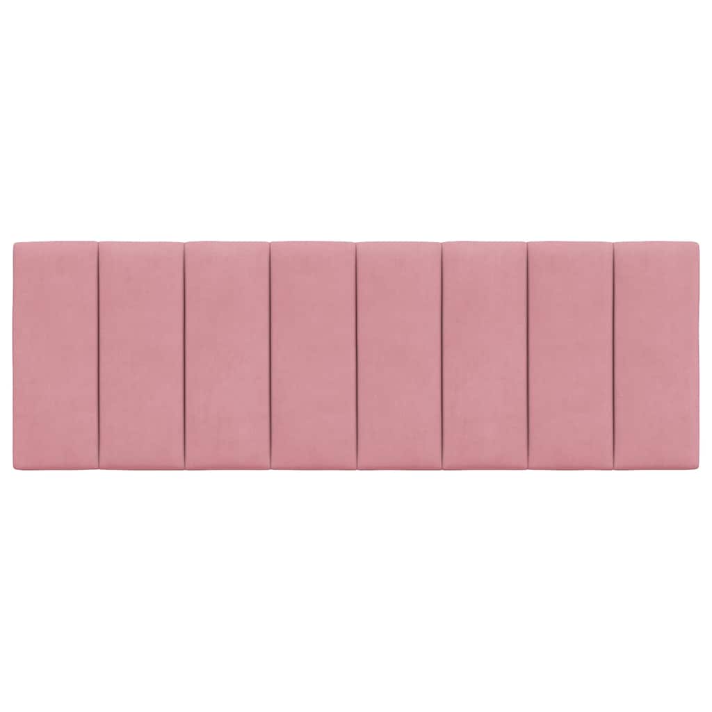 gavlpude Hanko 140 cm velour pink