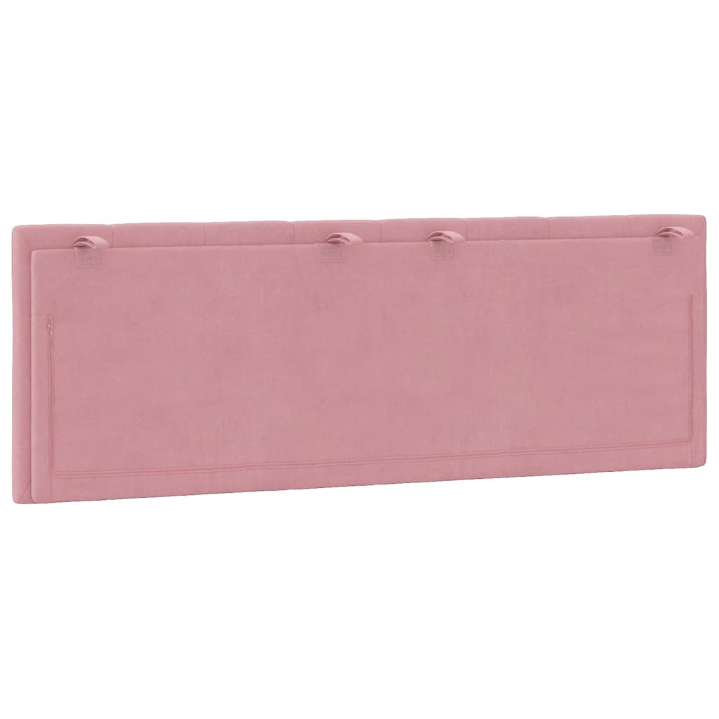 gavlpude Hanko 140 cm velour pink