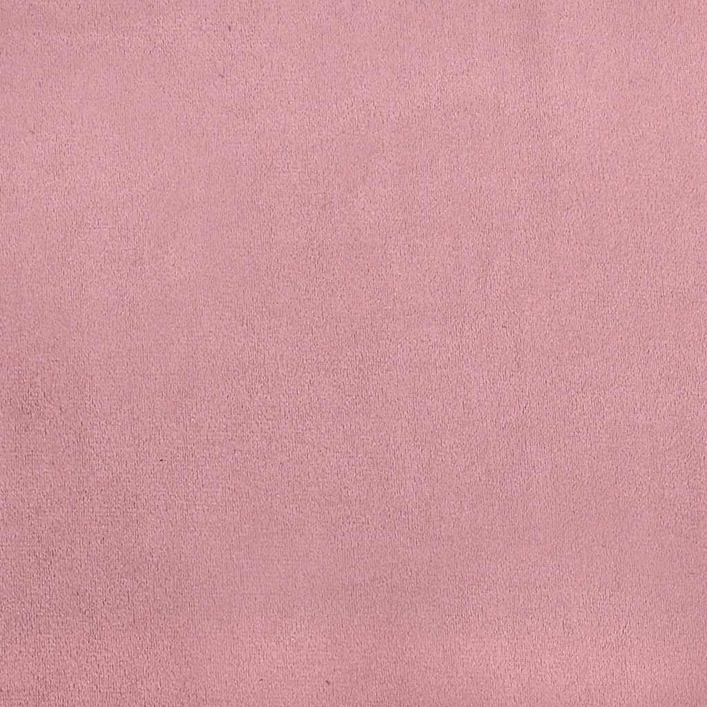 gavlpude Hanko 140 cm velour pink