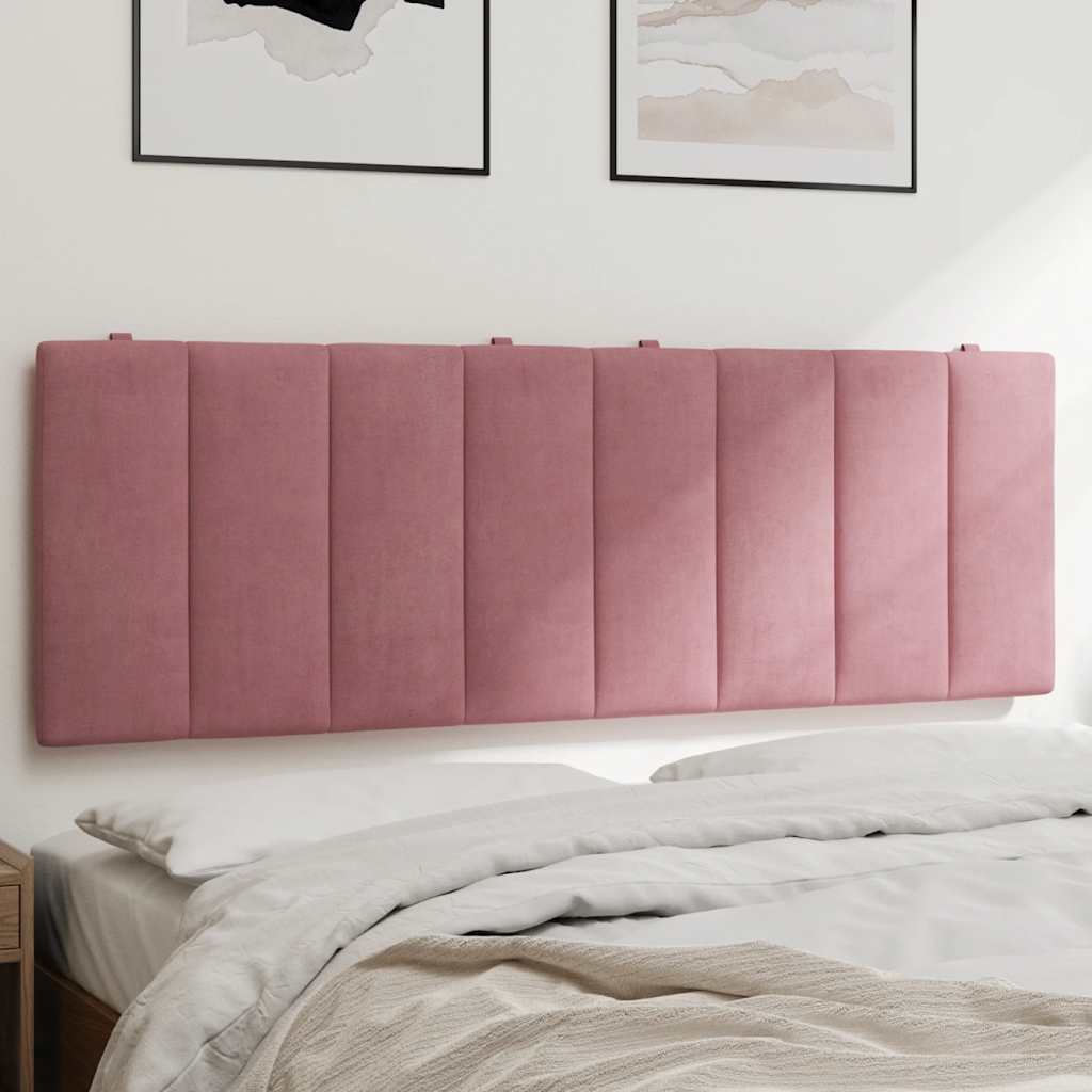 gavlpude Hanko 140 cm velour pink
