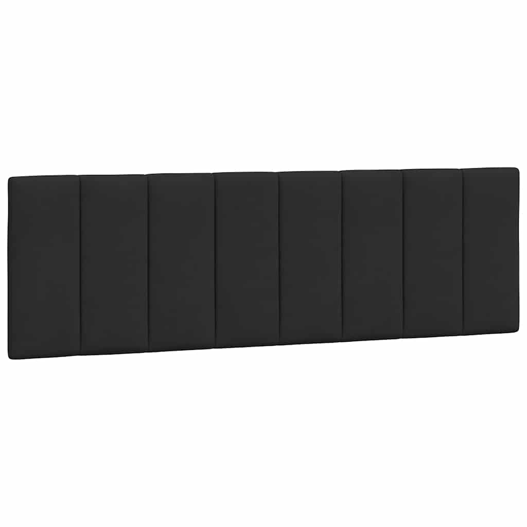 gavlpude Hanko 160 cm velour sort