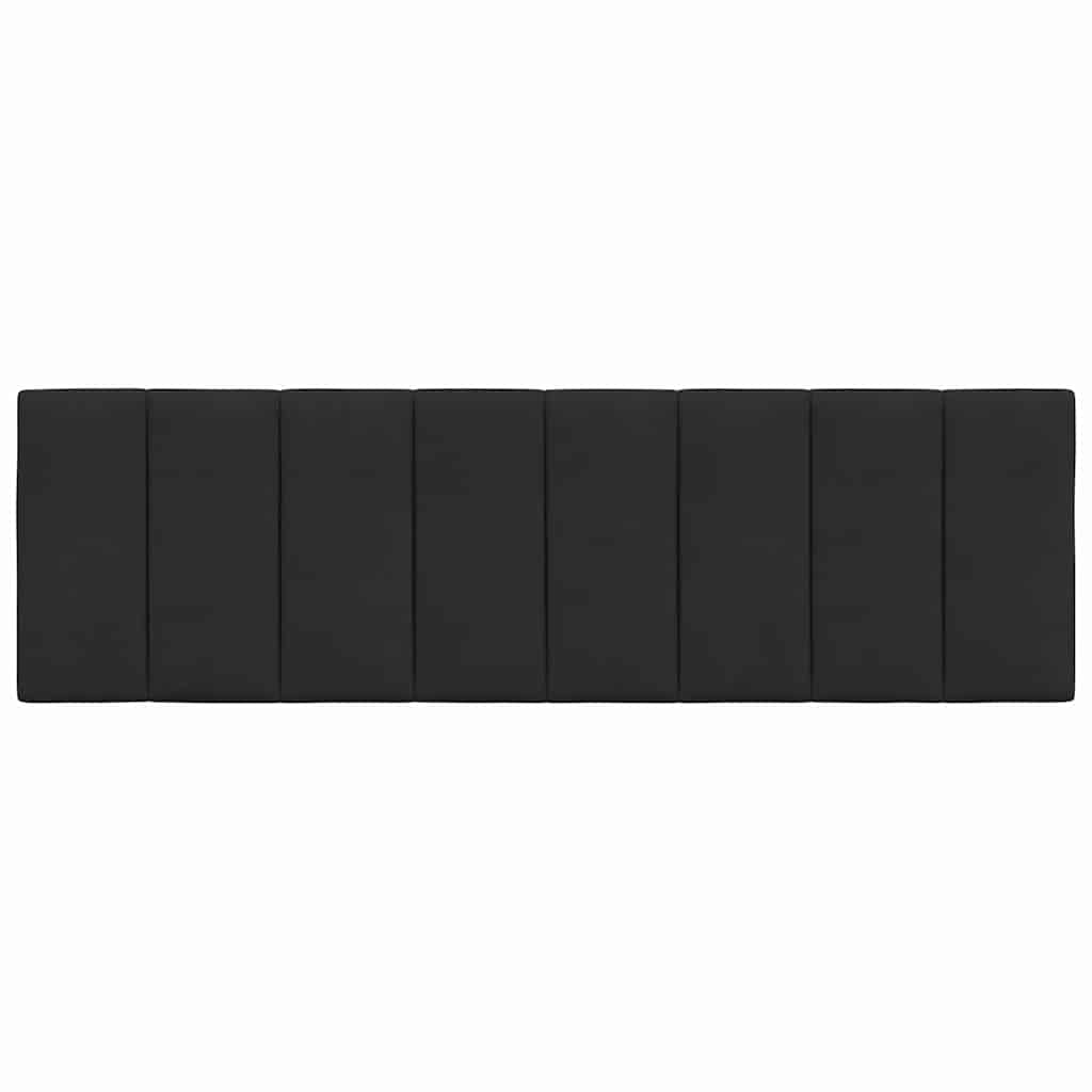 gavlpude Hanko 160 cm velour sort