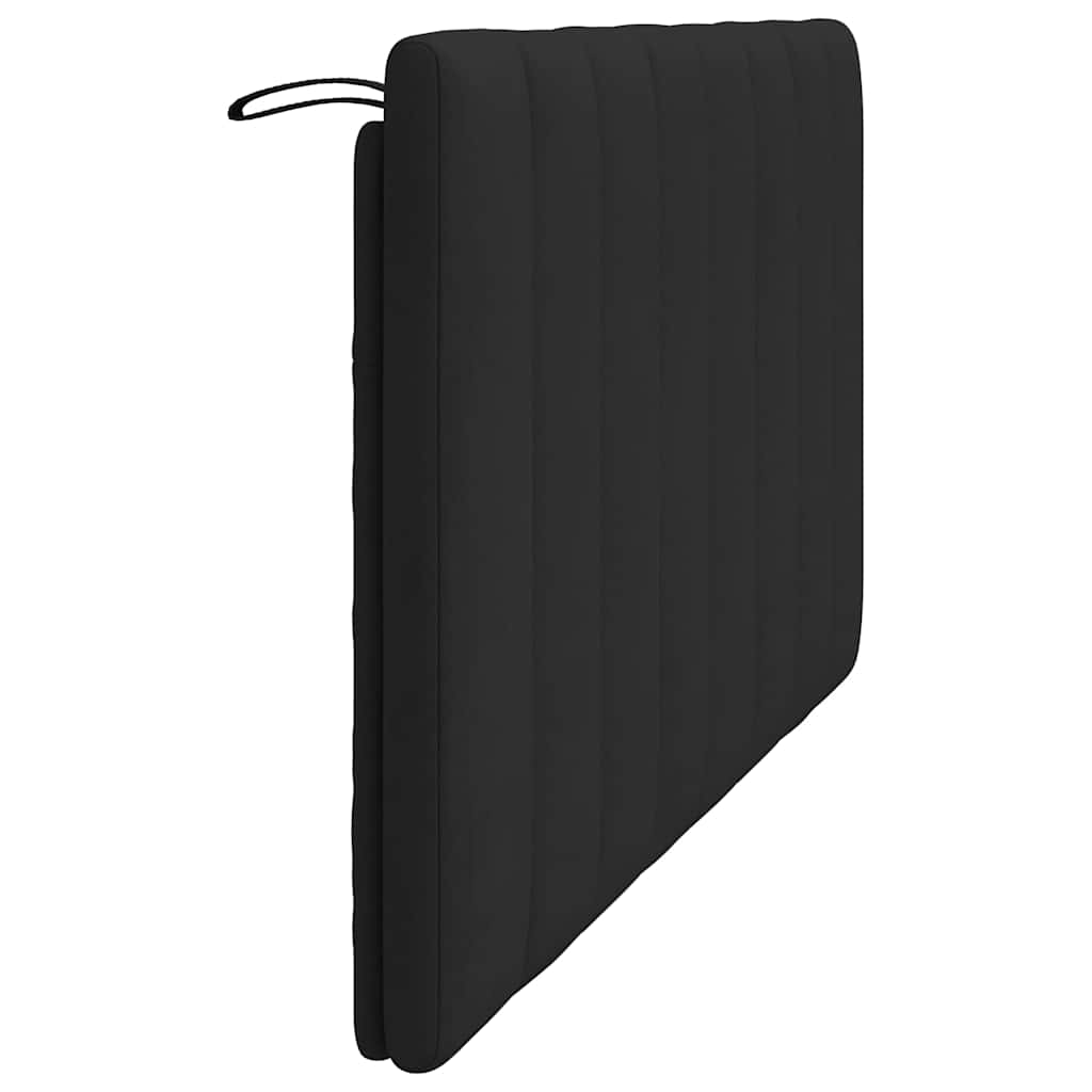 gavlpude Hanko 160 cm velour sort