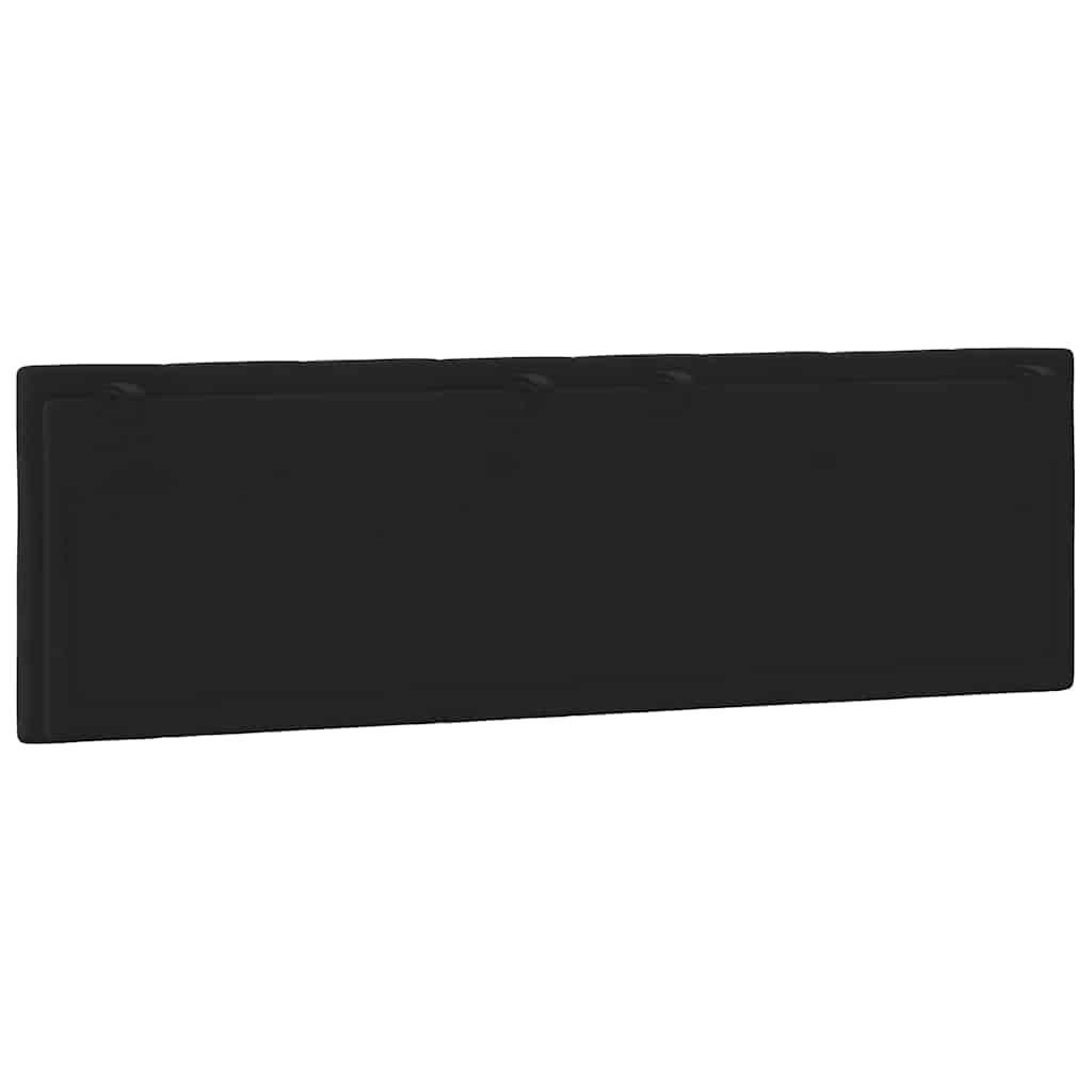 gavlpude Hanko 160 cm velour sort