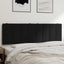 gavlpude Hanko 160 cm velour sort