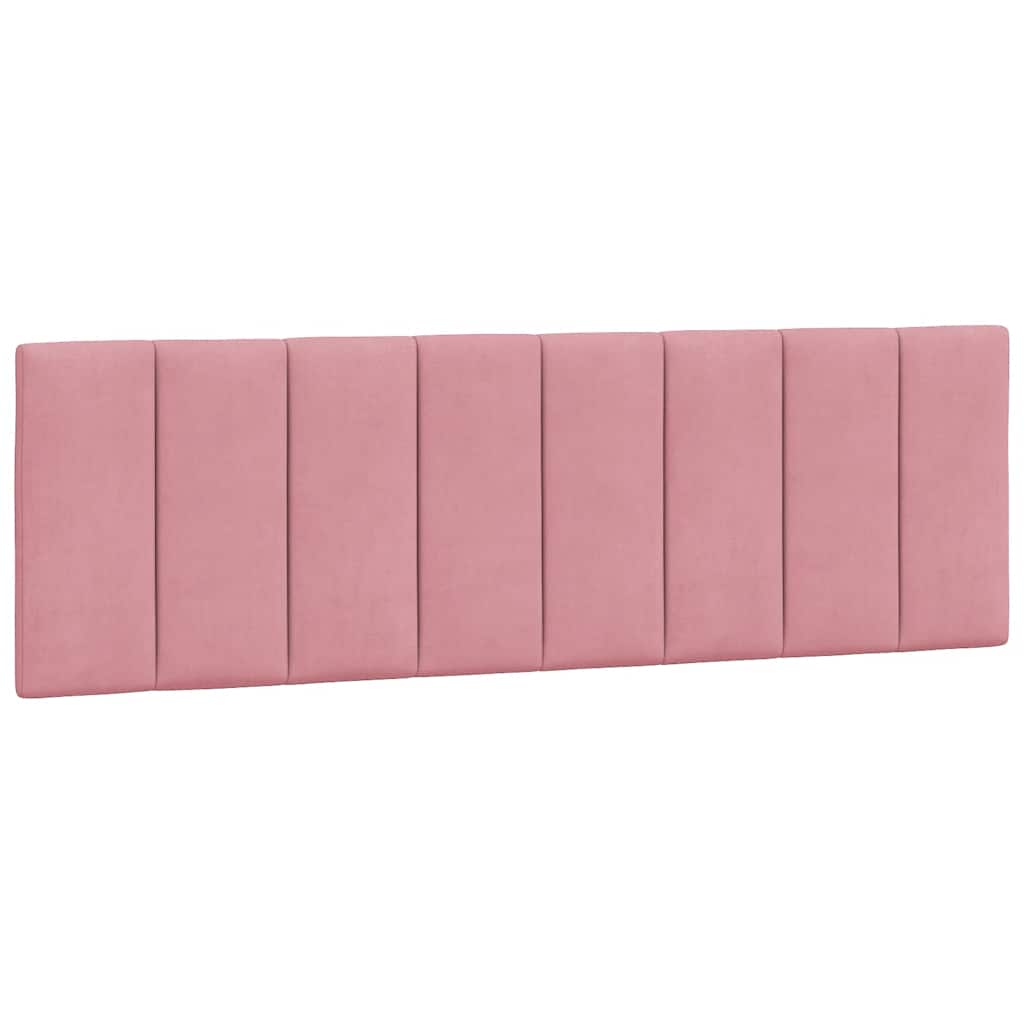 gavlpude Hanko 160 cm velour pink