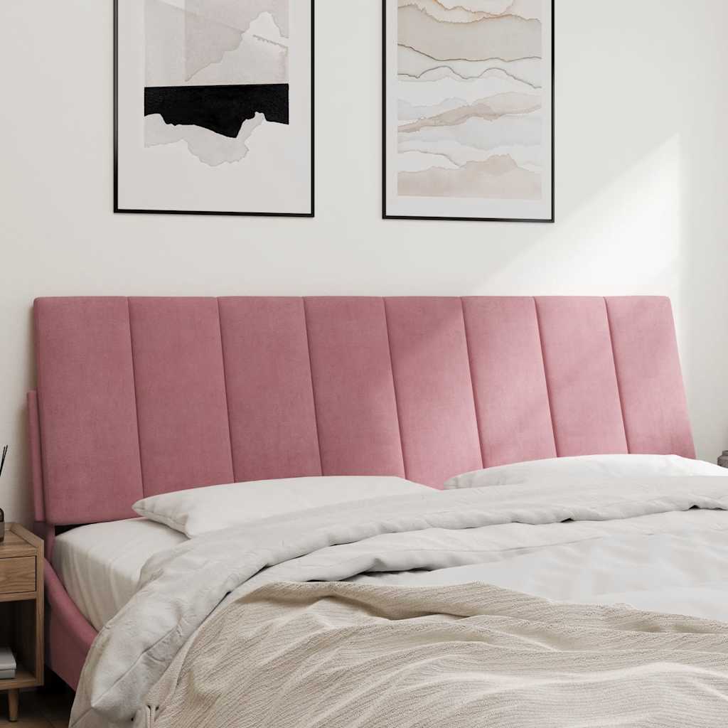 gavlpude Hanko 160 cm velour pink