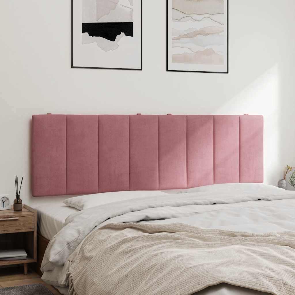 gavlpude Hanko 160 cm velour pink