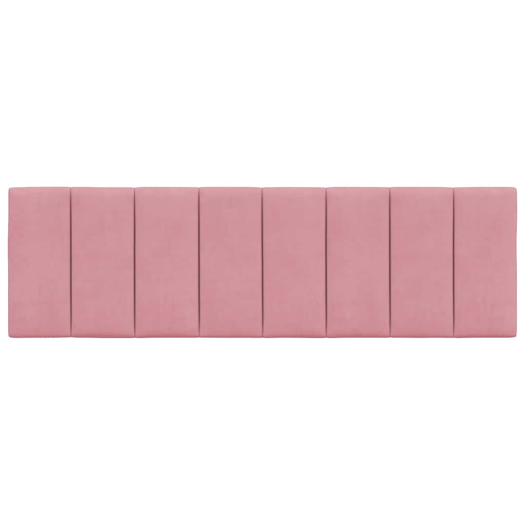 gavlpude Hanko 160 cm velour pink