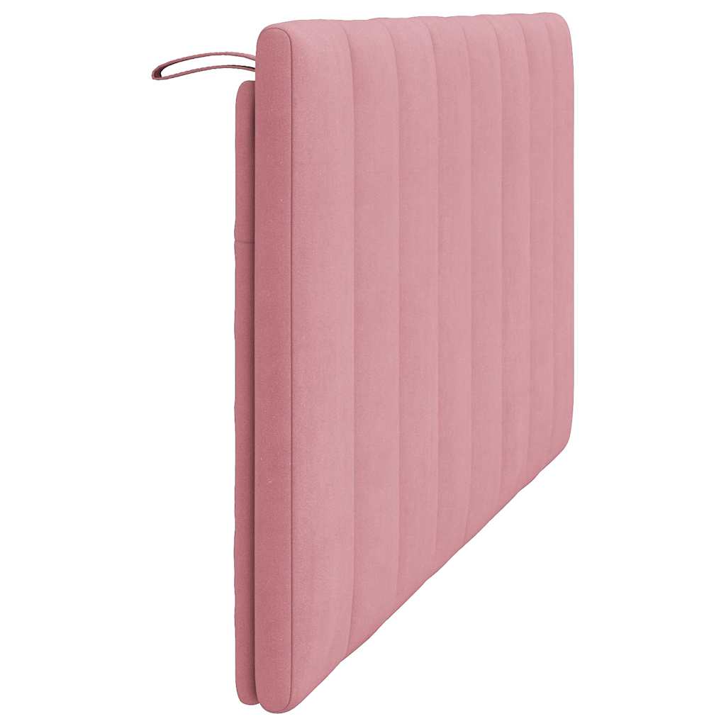gavlpude Hanko 160 cm velour pink