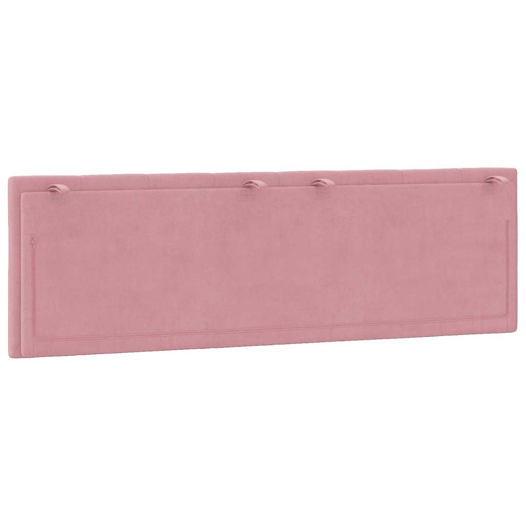 gavlpude Hanko 160 cm velour pink