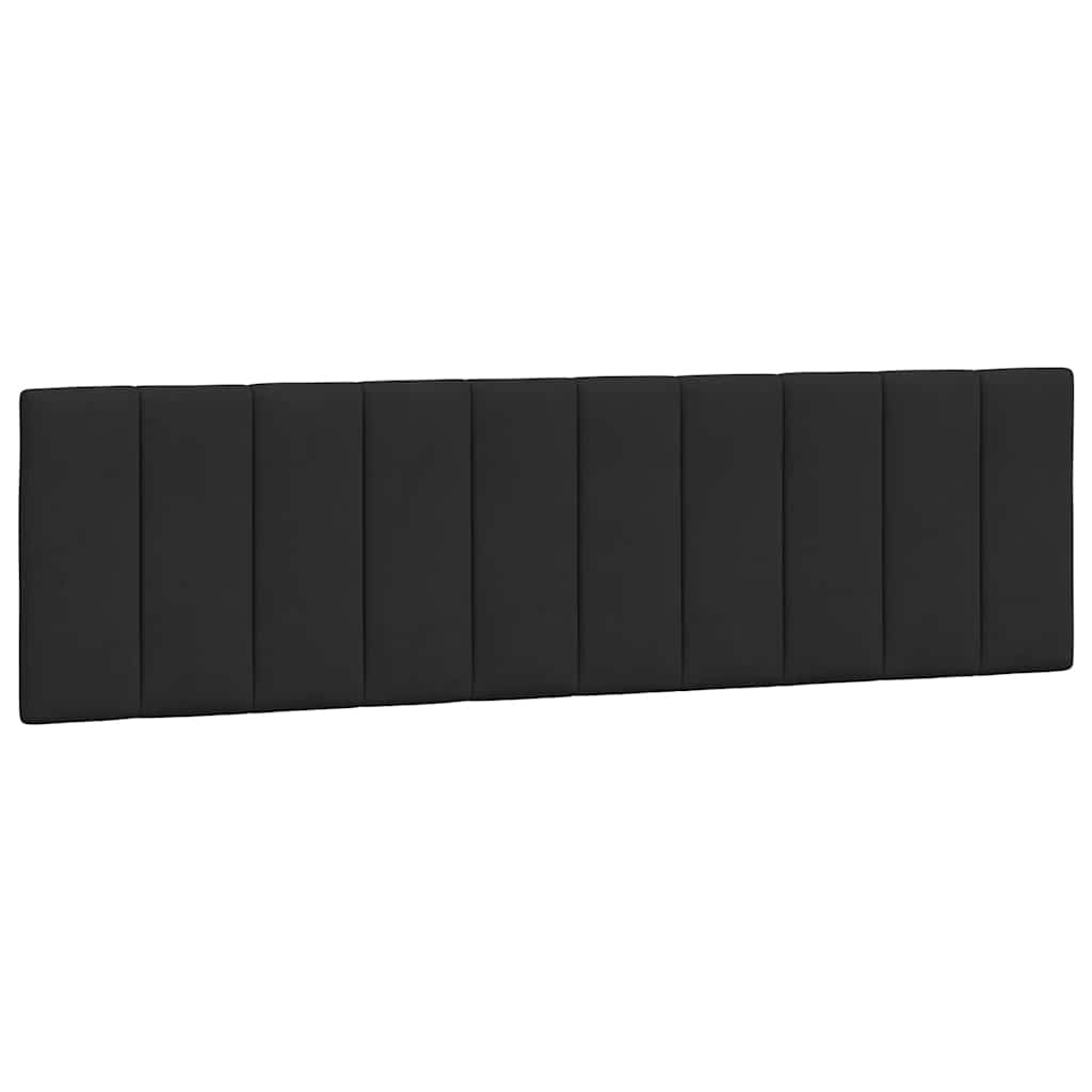 gavlpude Hanko 180 cm velour sort