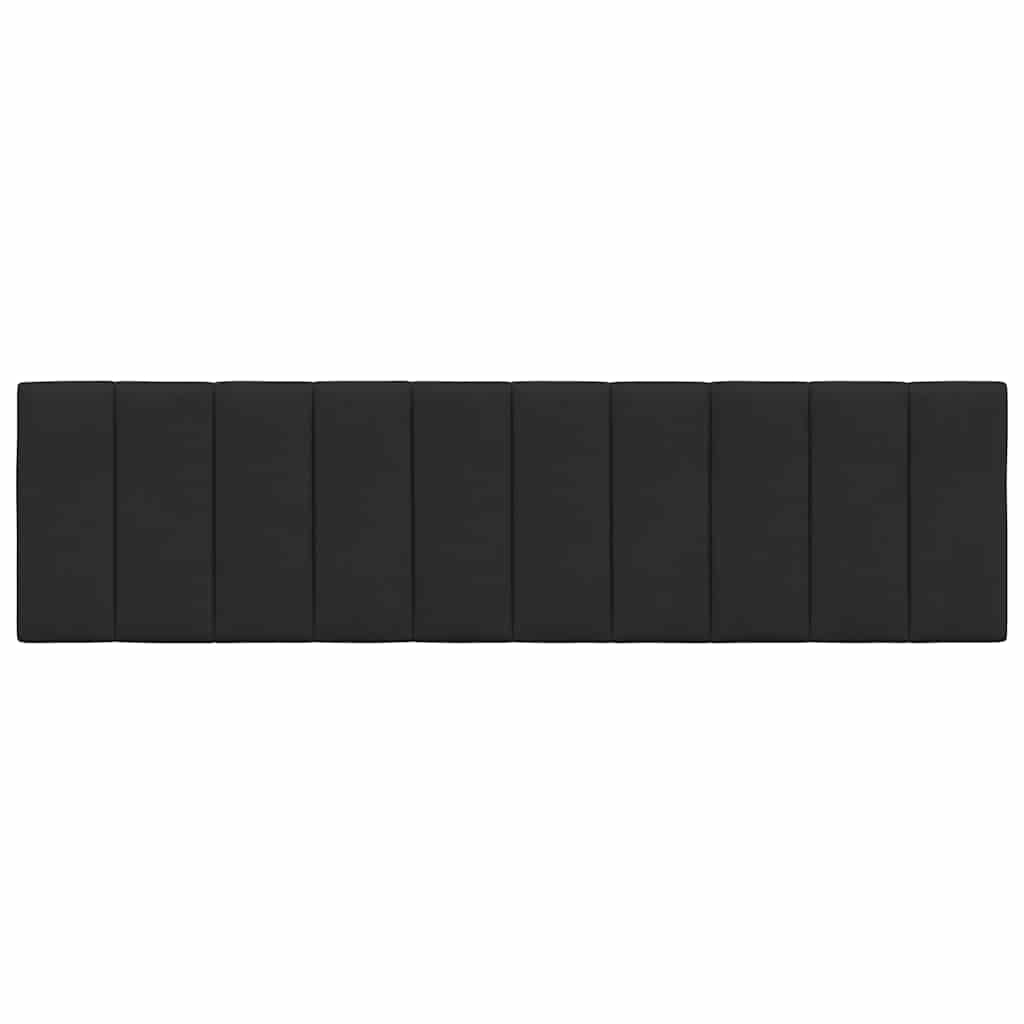gavlpude Hanko 180 cm velour sort
