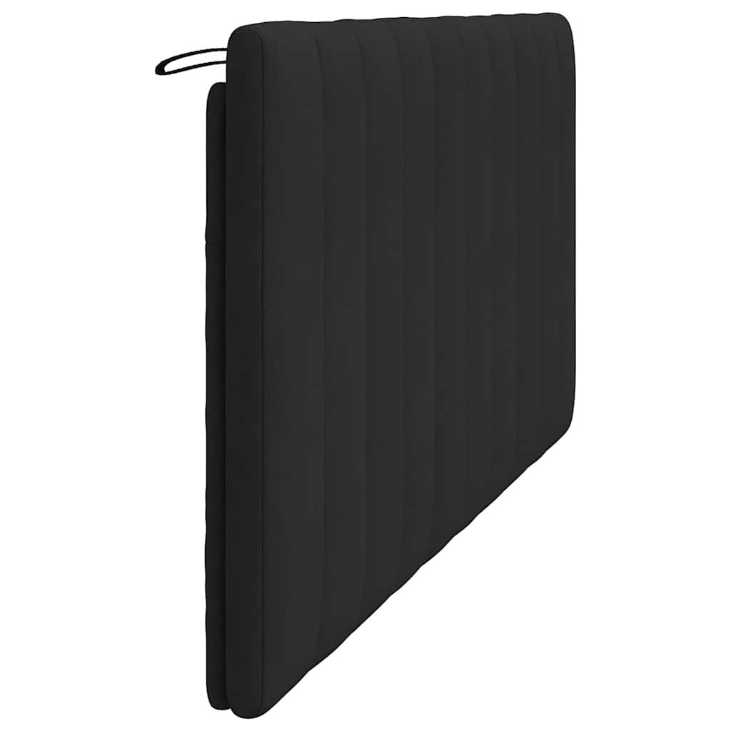 gavlpude Hanko 180 cm velour sort