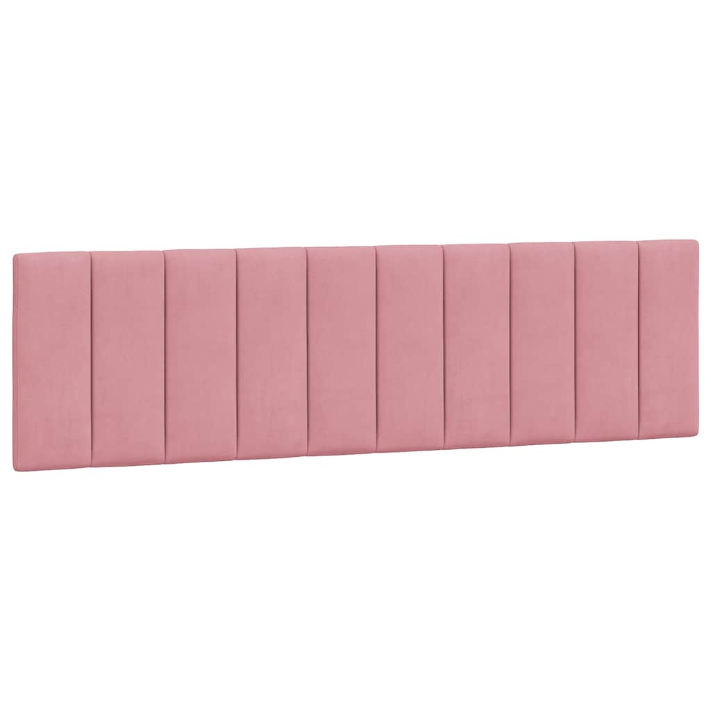 gavlpude Hanko 180 cm velour pink