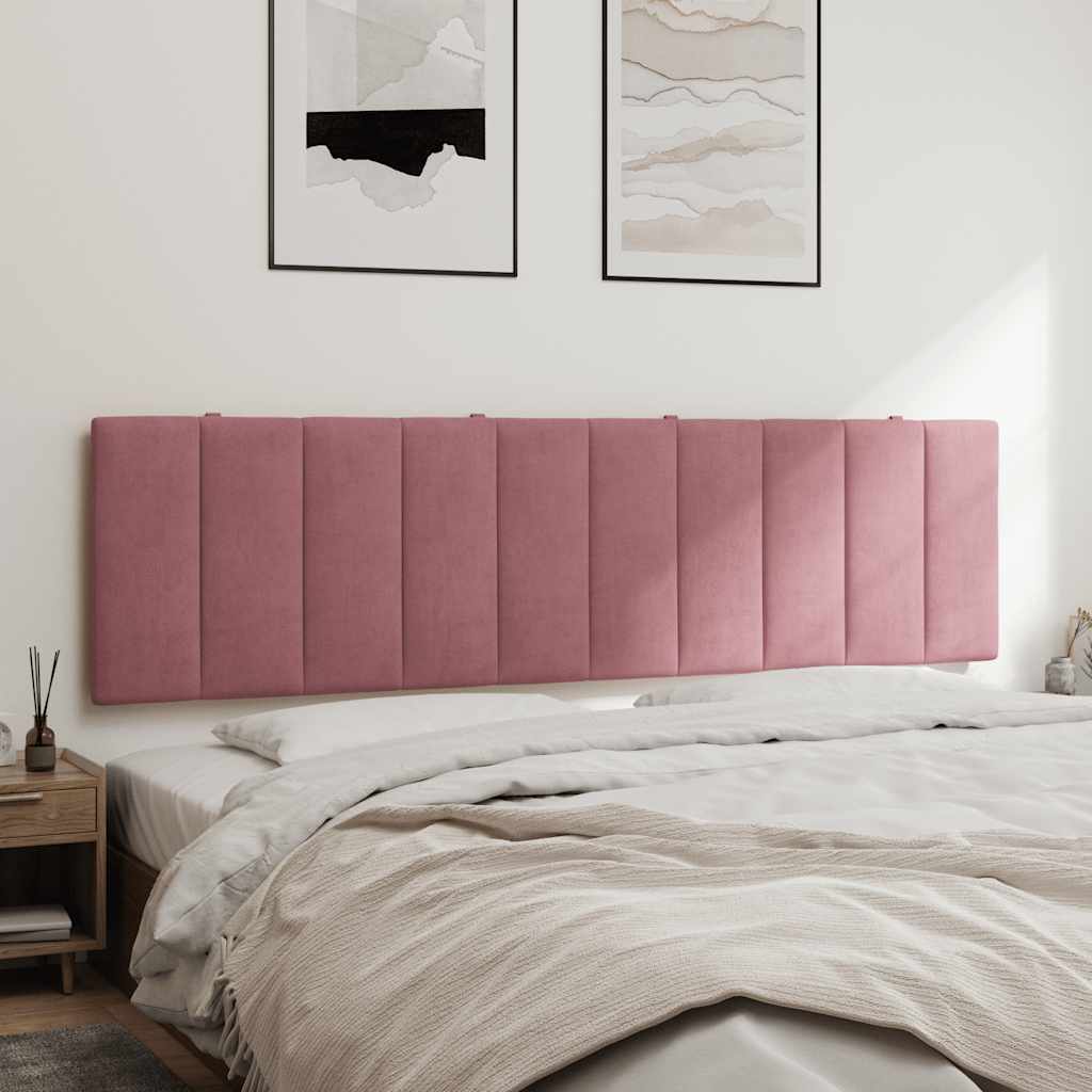 gavlpude Hanko 180 cm velour pink