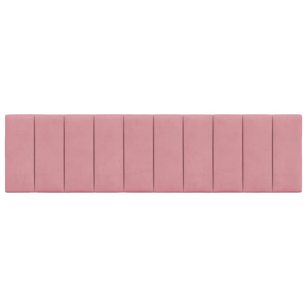 gavlpude Hanko 180 cm velour pink