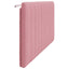 gavlpude Hanko 180 cm velour pink