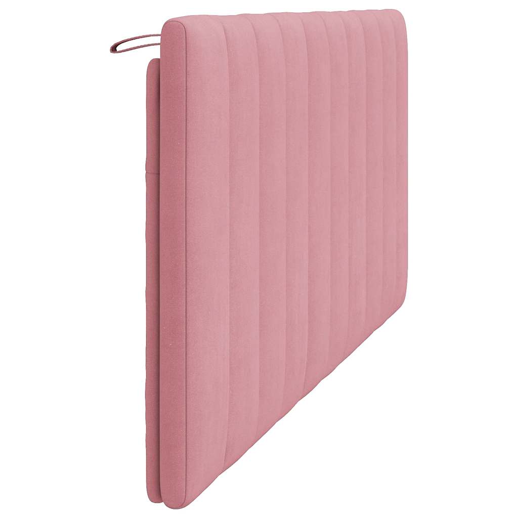 gavlpude Hanko 180 cm velour pink