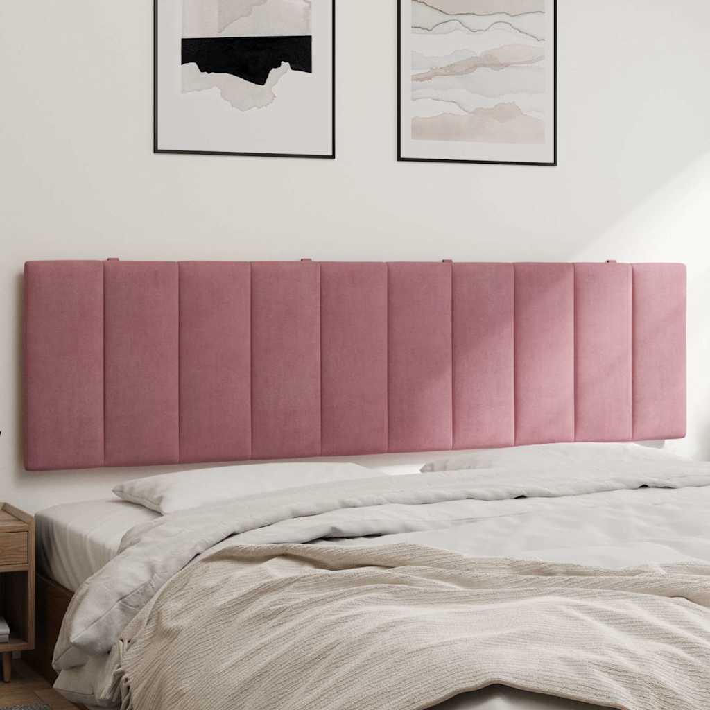 gavlpude Hanko 180 cm velour pink