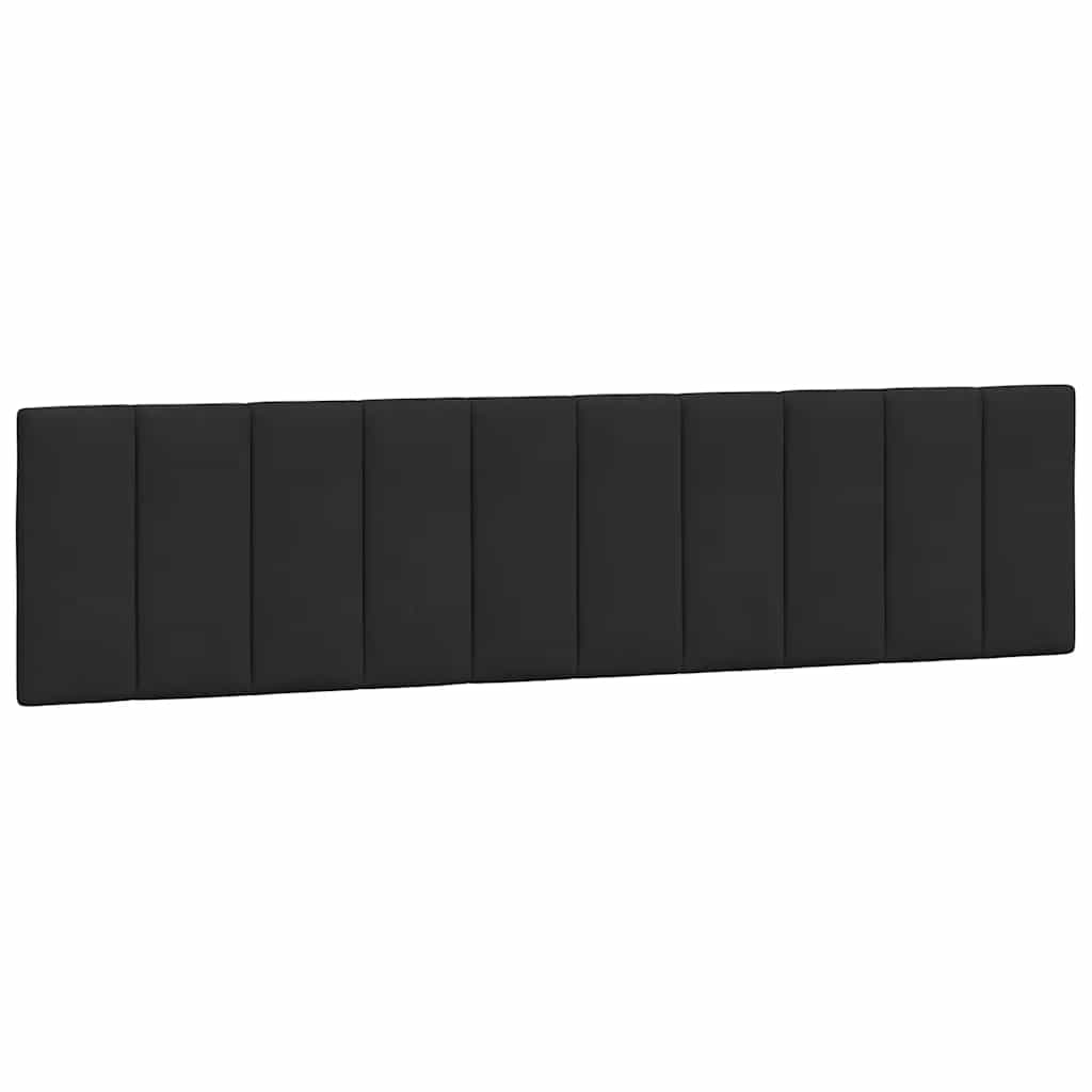 gavlpude Hanko 200 cm velour sort
