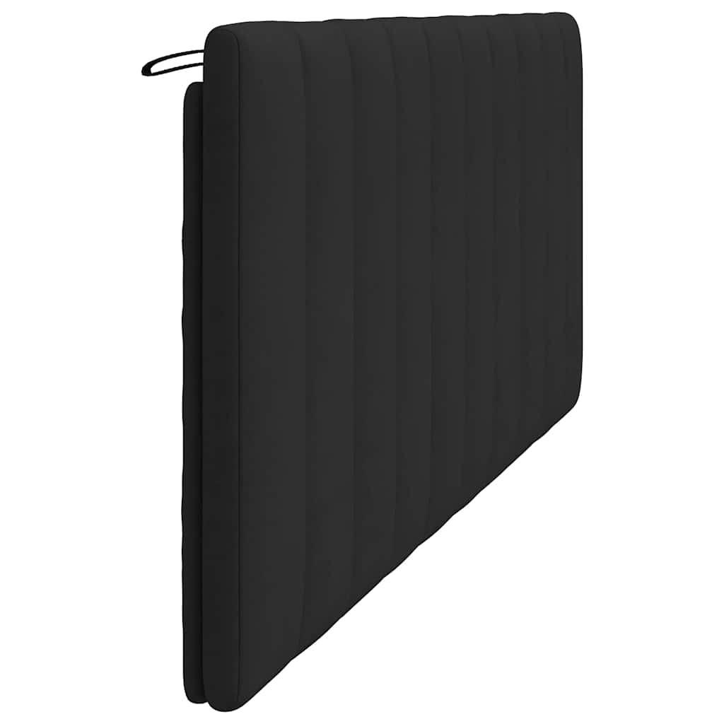 gavlpude Hanko 200 cm velour sort
