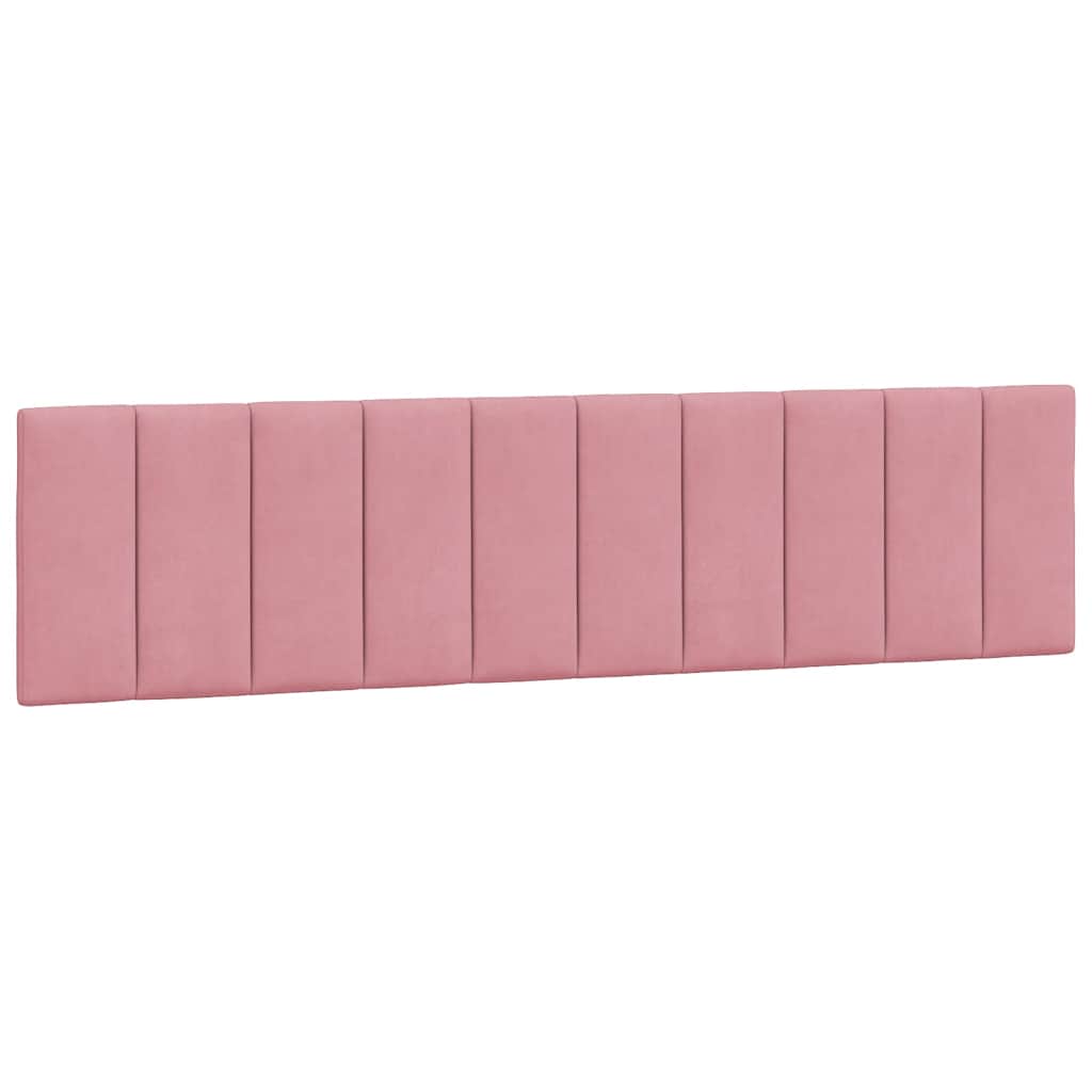 gavlpude Hanko 200 cm velour pink