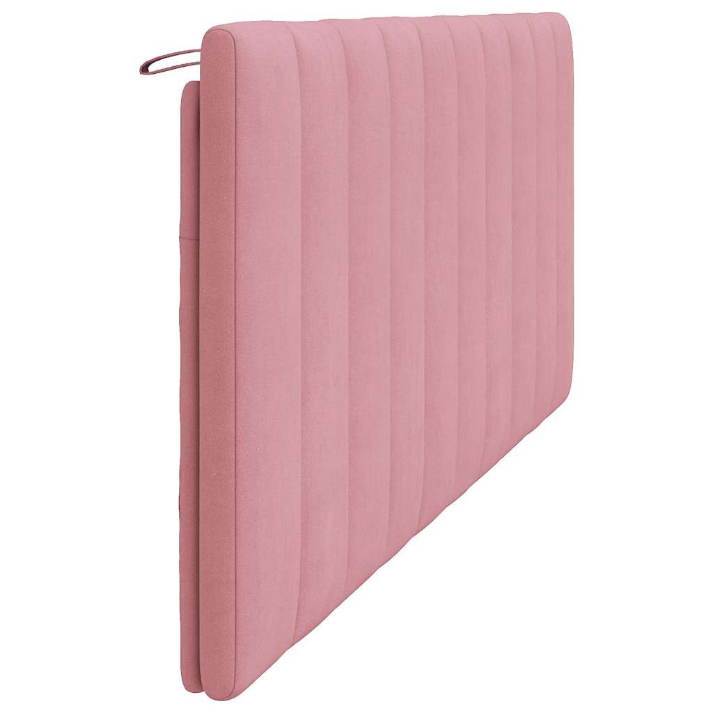 gavlpude Hanko 200 cm velour pink