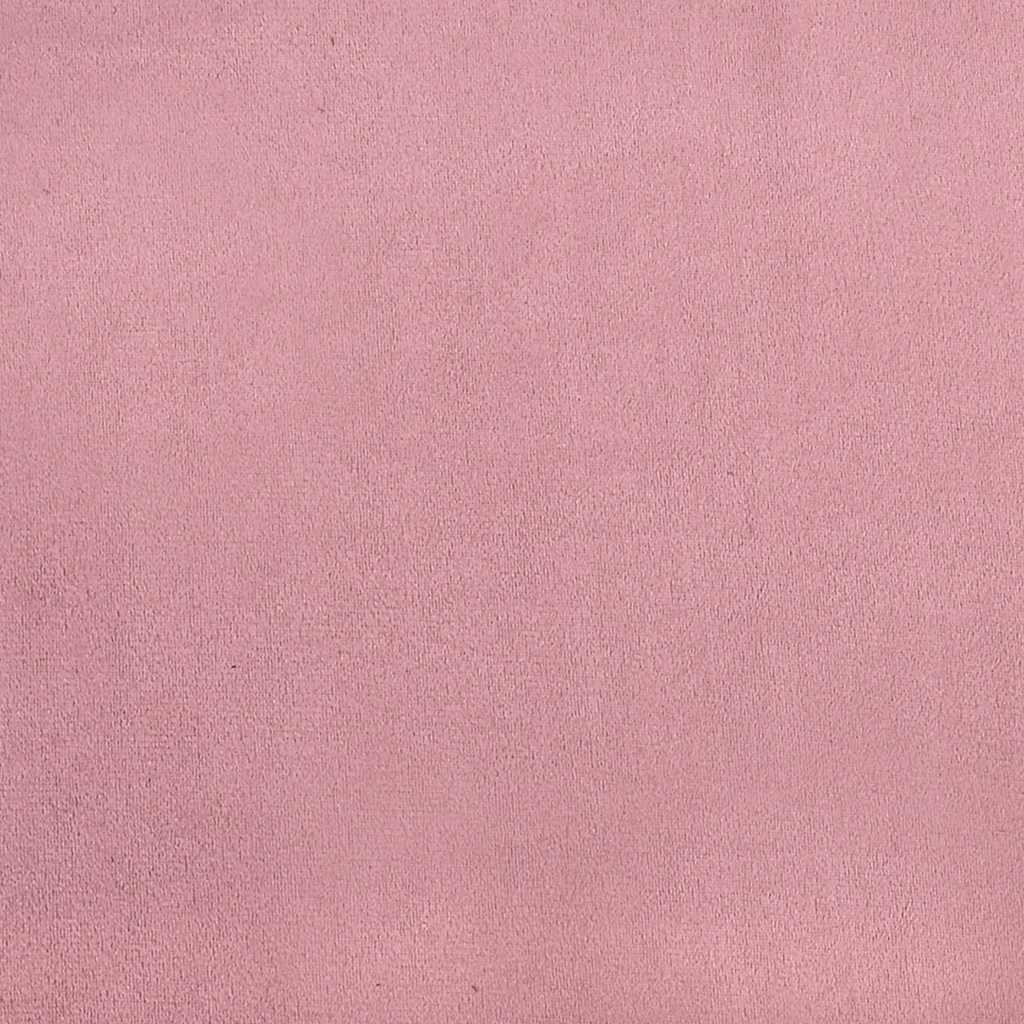 gavlpude Hanko 200 cm velour pink