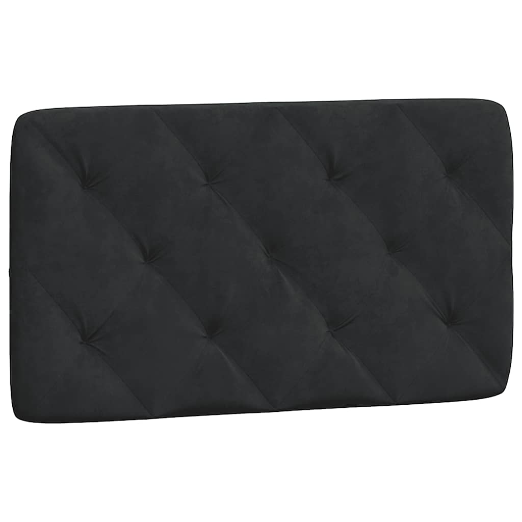 gavlpude 80 cm velour sort