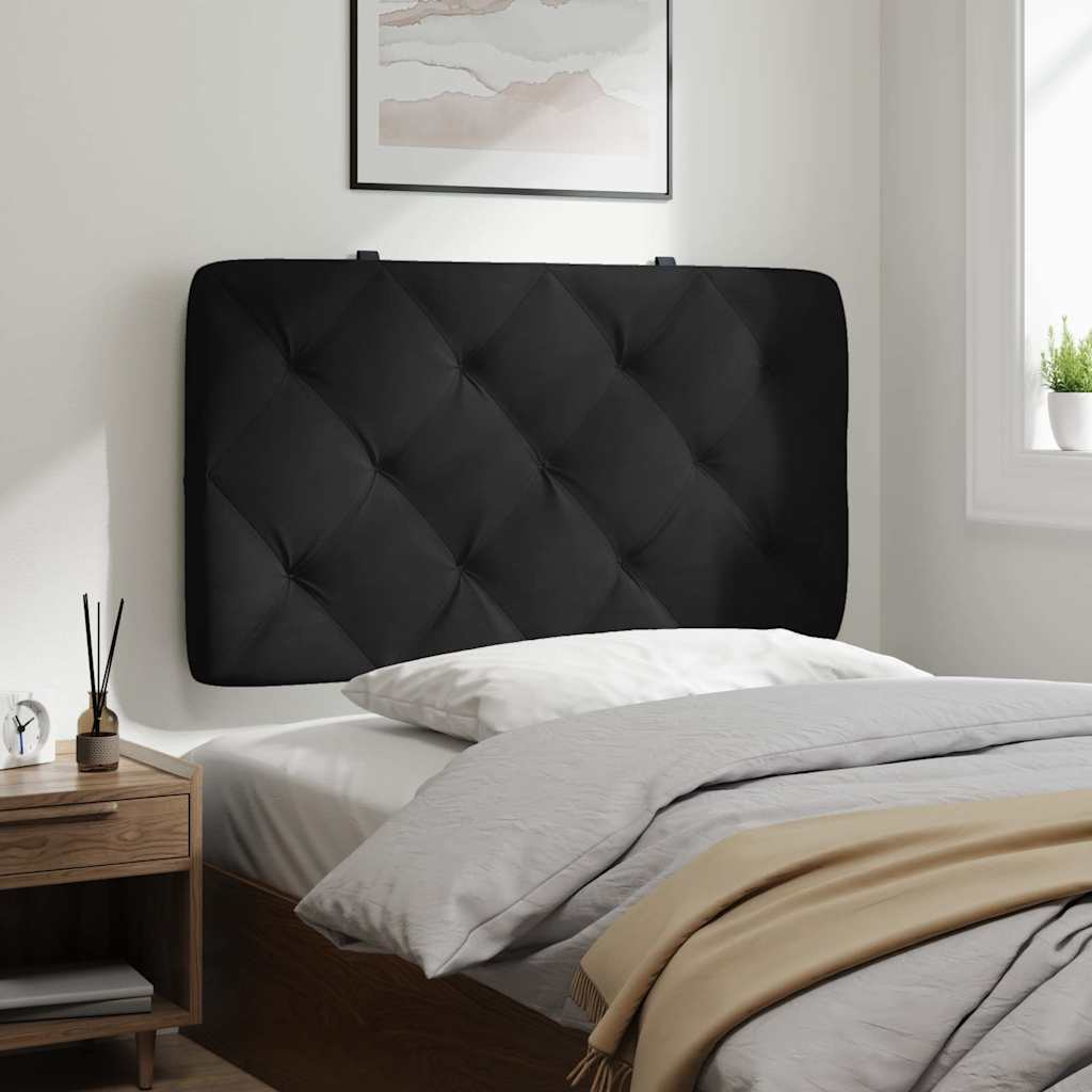 gavlpude 80 cm velour sort